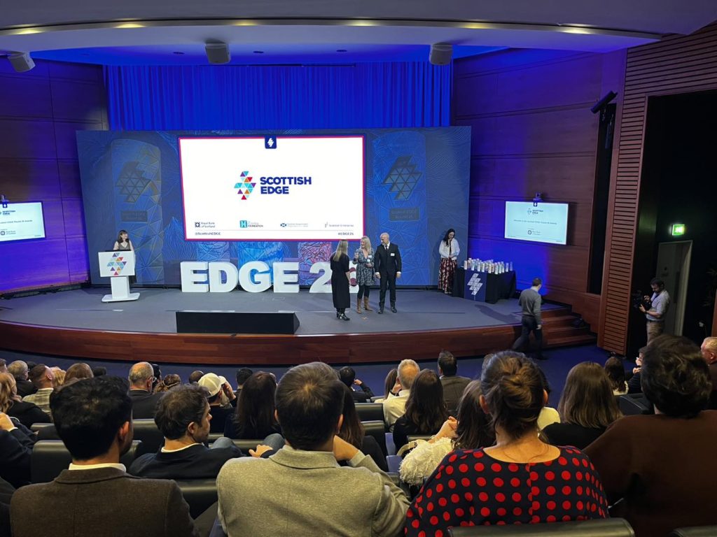move4ward wins scottish edge contest with flex4ward